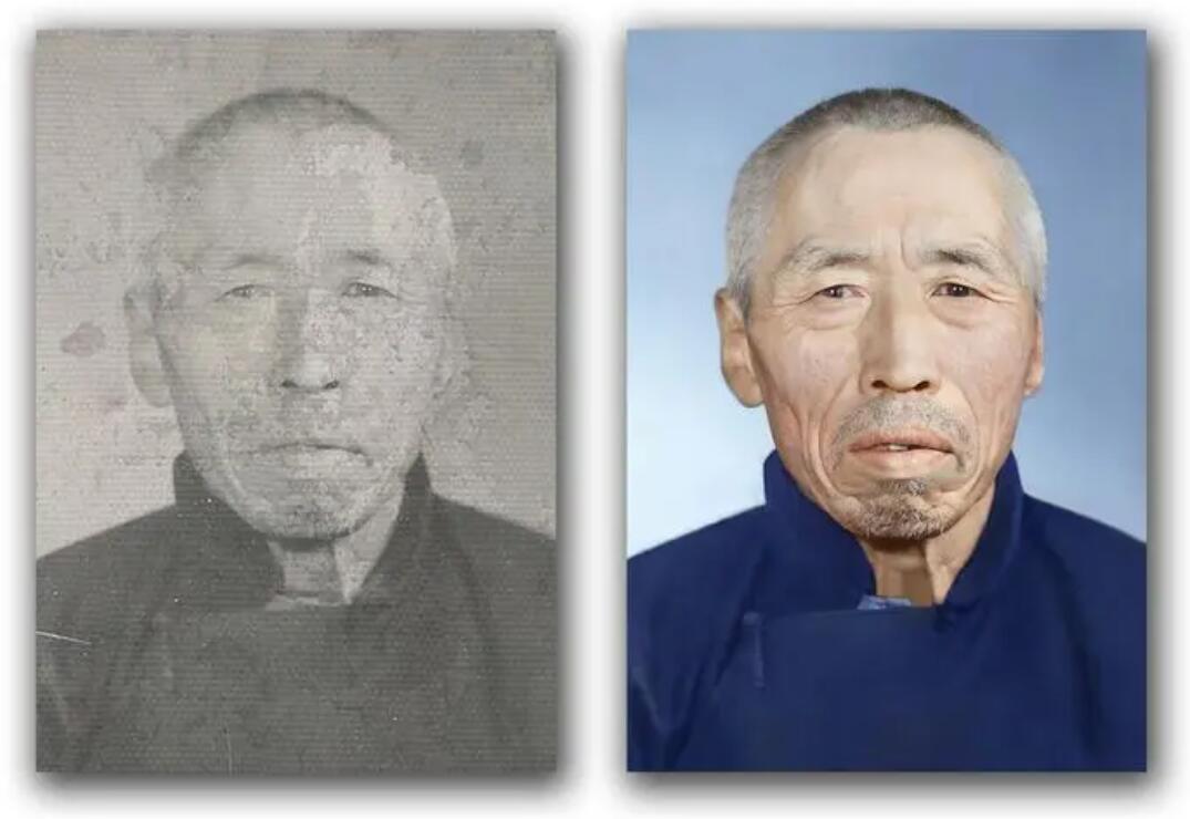 麦积破损照片修复-56