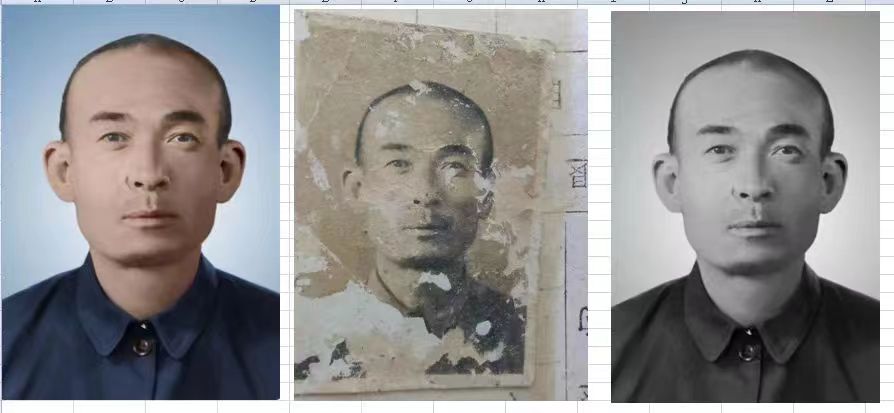 麦积老照片模糊修复-21